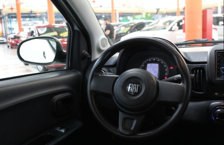 Fiat Mobi 1.0 8V Evo Like - Foto #8
