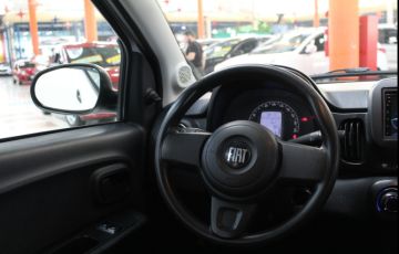 Fiat Mobi 1.0 8V Evo Like - Foto #8