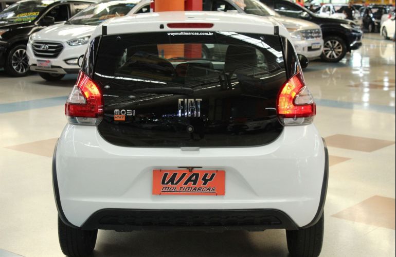 Fiat Mobi 1.0 8V Evo Like - Foto #9