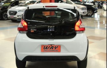 Fiat Mobi 1.0 8V Evo Like - Foto #9