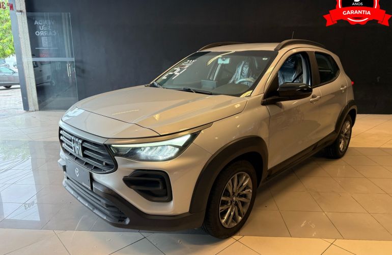 Fiat Pulse 1.3 Flex Drive Cvt - Foto #1
