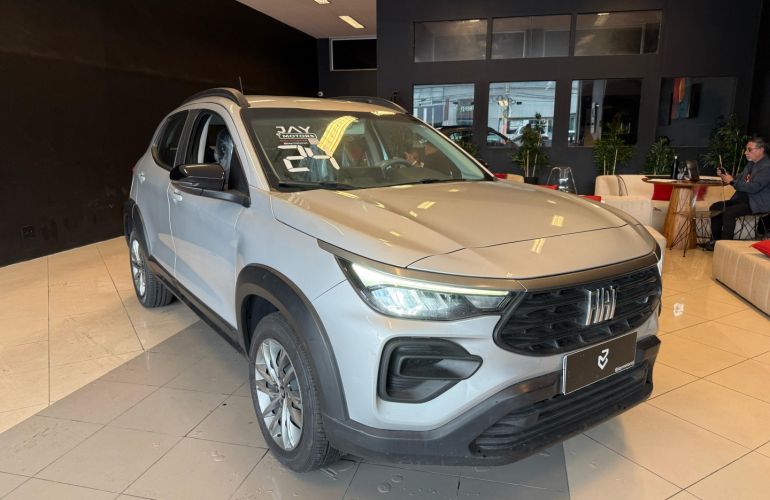 Fiat Pulse 1.3 Flex Drive Cvt - Foto #3