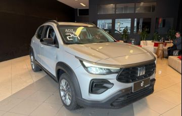 Fiat Pulse 1.3 Flex Drive Cvt - Foto #3
