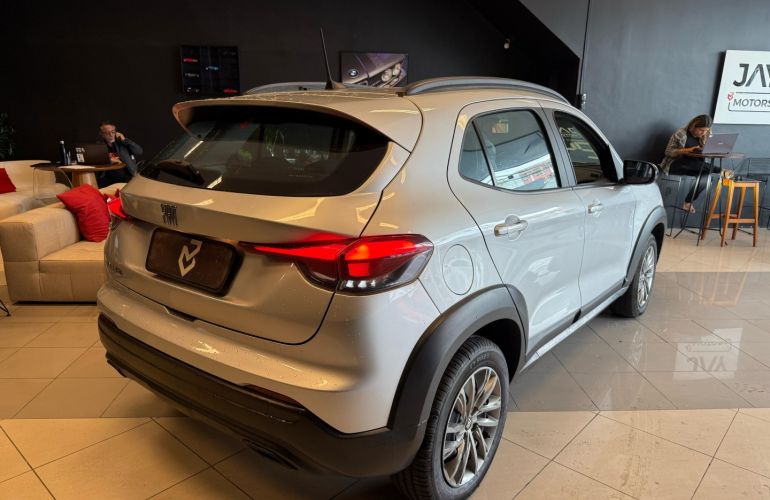 Fiat Pulse 1.3 Flex Drive Cvt - Foto #4