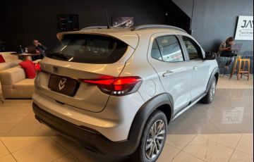 Fiat Pulse 1.3 Flex Drive Cvt - Foto #4