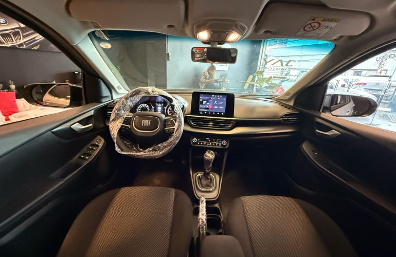 Fiat Pulse 1.3 Flex Drive Cvt - Foto #9
