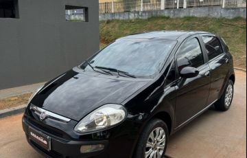 Fiat Punto 1.4 Attractive 8v - Foto #2