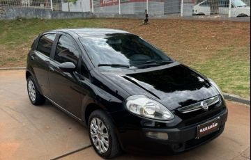 Fiat Punto 1.4 Attractive 8v - Foto #3