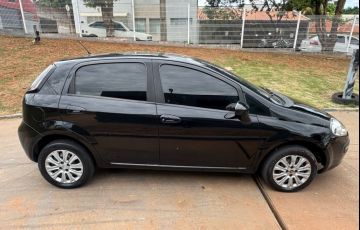 Fiat Punto 1.4 Attractive 8v - Foto #4