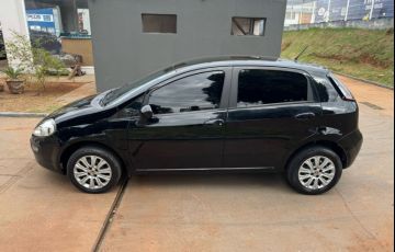 Fiat Punto 1.4 Attractive 8v - Foto #5