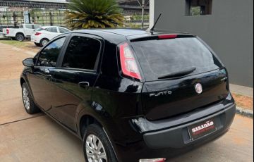 Fiat Punto 1.4 Attractive 8v - Foto #8