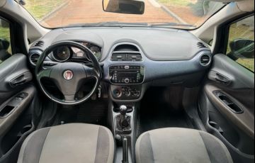 Fiat Punto 1.4 Attractive 8v - Foto #9
