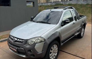 Fiat Strada 1.8 MPi Adventure CE 16v - Foto #2