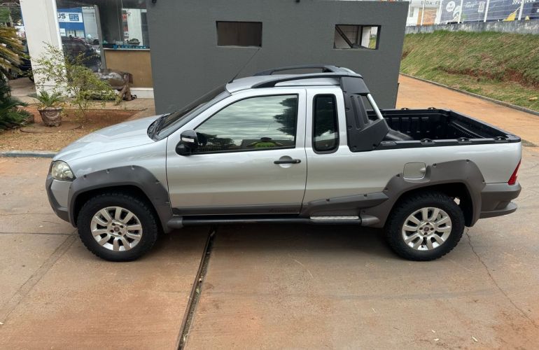 Fiat Strada 1.8 MPi Adventure CE 16v - Foto #5