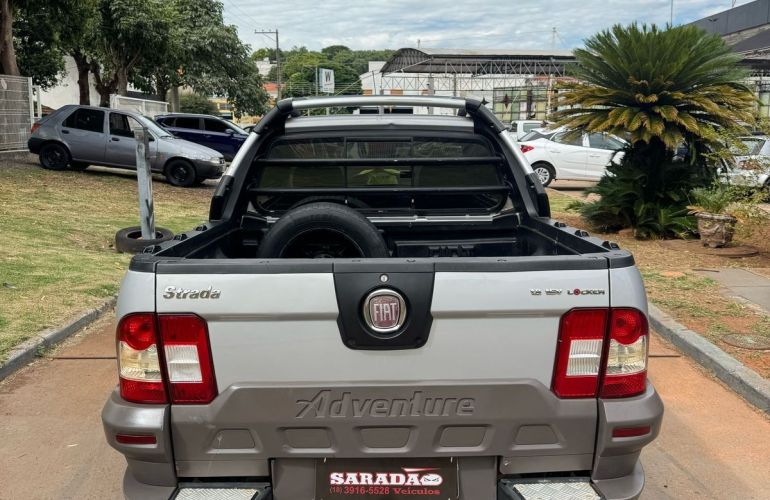 Fiat Strada 1.8 MPi Adventure CE 16v - Foto #6