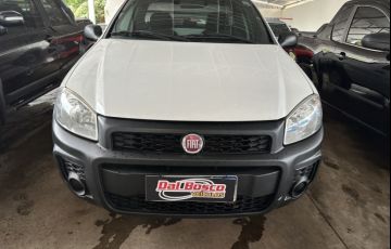 Fiat Strada 1.4 CS Hard Working - Foto #2