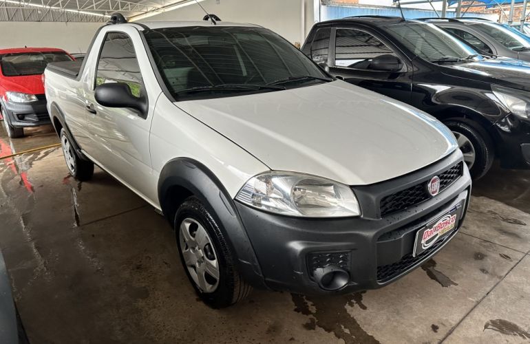 Fiat Strada 1.4 CS Hard Working - Foto #3