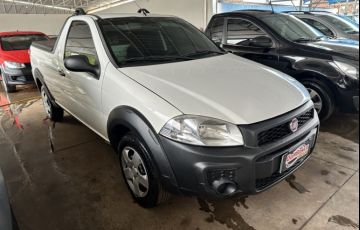 Fiat Strada 1.4 CS Hard Working - Foto #3