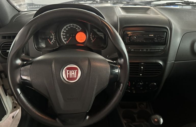 Fiat Strada 1.4 CS Hard Working - Foto #5