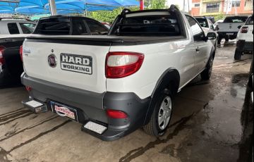 Fiat Strada 1.4 CS Hard Working - Foto #8