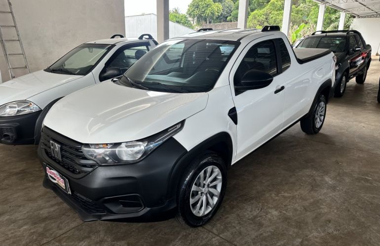 Fiat Strada 1.3 Cabine Plus Endurance - Foto #1