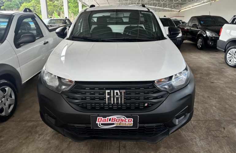 Fiat Strada 1.3 Cabine Plus Endurance - Foto #2