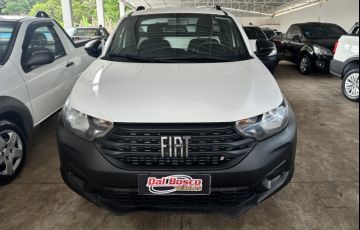 Fiat Strada 1.3 Cabine Plus Endurance - Foto #2