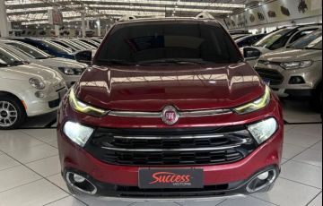Fiat Toro 2.0 16V Turbo Volcano 4WD At9 - Foto #3