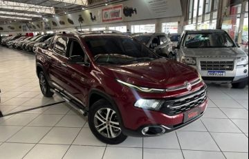 Fiat Toro 2.0 16V Turbo Volcano 4WD At9 - Foto #5