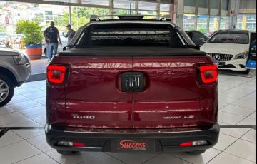 Fiat Toro 2.0 16V Turbo Volcano 4WD At9 - Foto #6