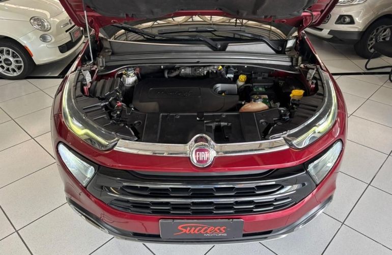 Fiat Toro 2.0 16V Turbo Volcano 4WD At9 - Foto #7