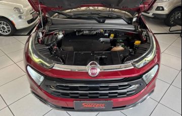 Fiat Toro 2.0 16V Turbo Volcano 4WD At9 - Foto #7