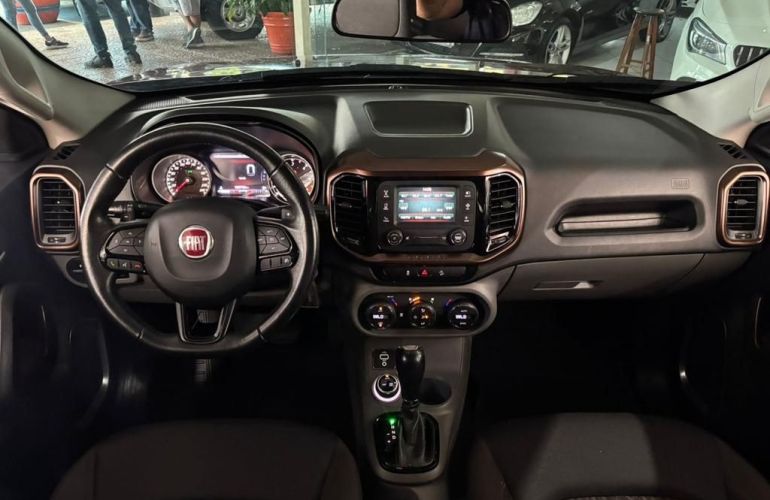 Fiat Toro 2.0 16V Turbo Volcano 4WD At9 - Foto #9