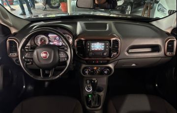 Fiat Toro 2.0 16V Turbo Volcano 4WD At9 - Foto #9