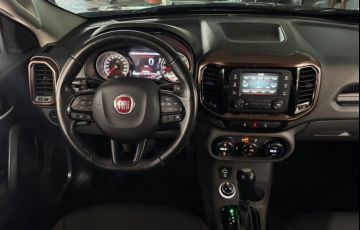 Fiat Toro 2.0 16V Turbo Volcano 4WD At9 - Foto #10