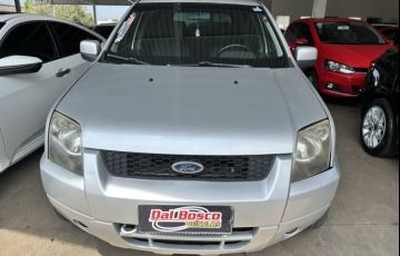Ford Ecosport XLS 1.6 (Flex) - Foto #2