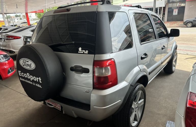 Ford Ecosport XLS 1.6 (Flex) - Foto #3