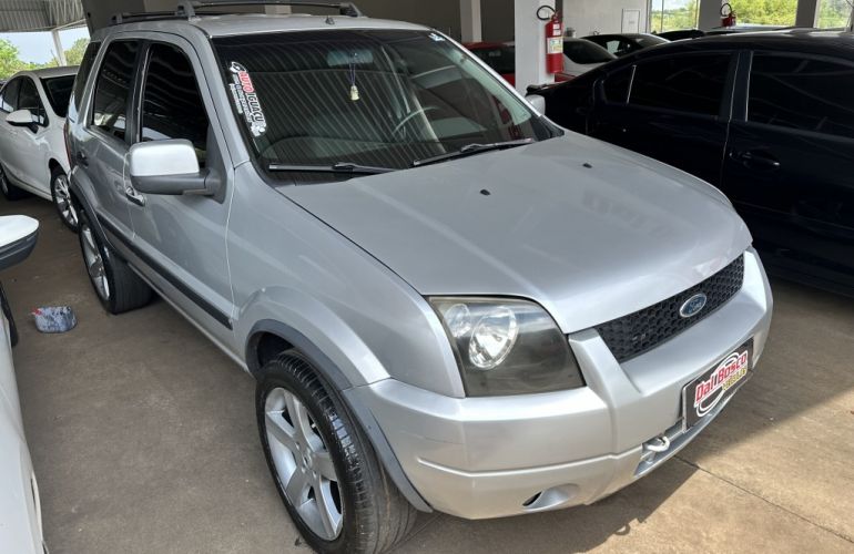 Ford Ecosport XLS 1.6 (Flex) - Foto #6