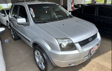 Ford Ecosport XLS 1.6 (Flex) - Foto #6