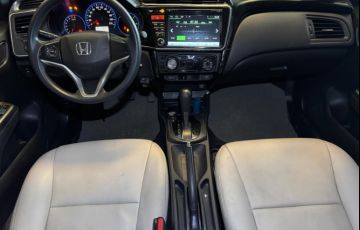 Honda City 1.5 LX 16V Flex 4p Automático - Foto #7