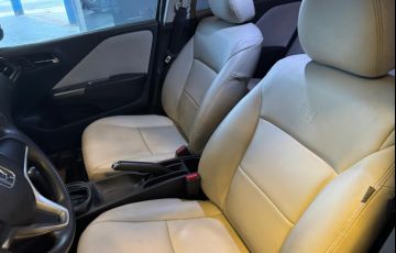 Honda City 1.5 LX 16V Flex 4p Automático - Foto #9