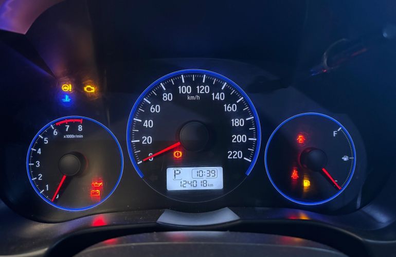 Honda City 1.5 LX 16V Flex 4p Automático - Foto #10