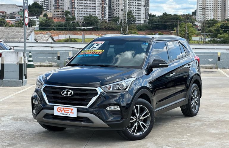 Hyundai Creta 1.6 16V Attitude - Foto #1