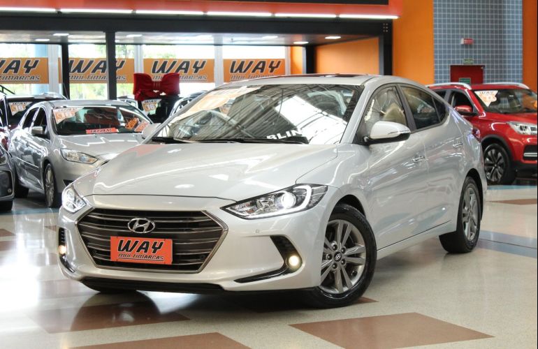 Hyundai Elantra 2.0 16v - Foto #1