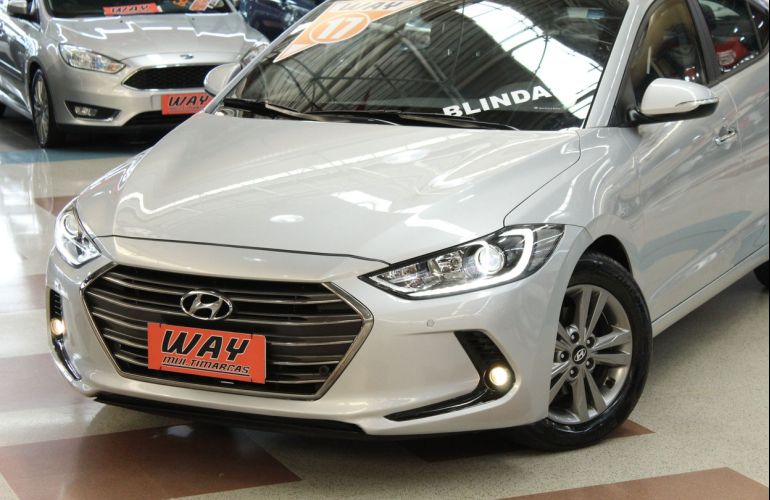 Hyundai Elantra 2.0 16v - Foto #6