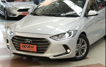 Hyundai Elantra 2.0 16v - Foto #6