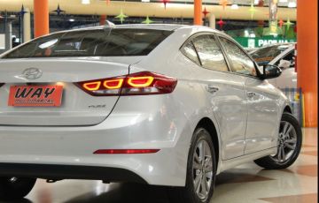 Hyundai Elantra 2.0 16v - Foto #7
