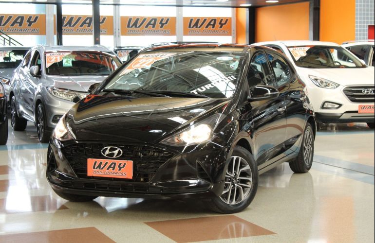 Hyundai Hb20 1.0 Tgdi Platinum - Foto #1