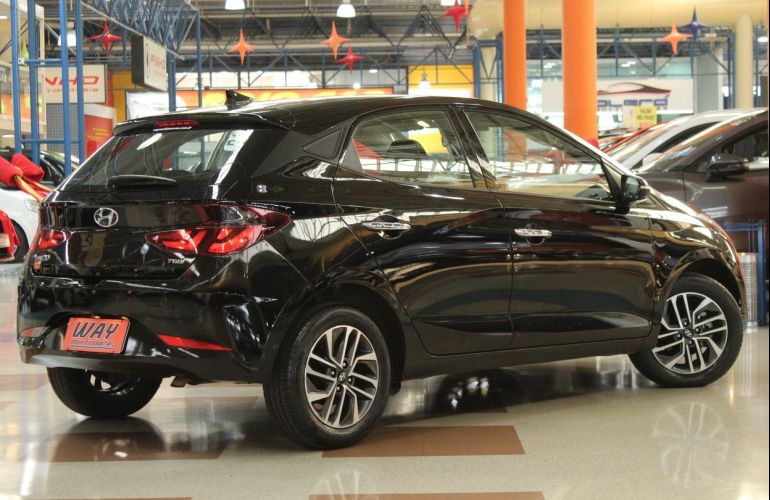 Hyundai Hb20 1.0 Tgdi Platinum - Foto #2