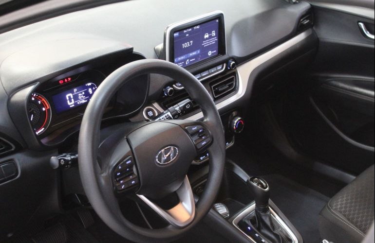 Hyundai Hb20 1.0 Tgdi Platinum - Foto #3